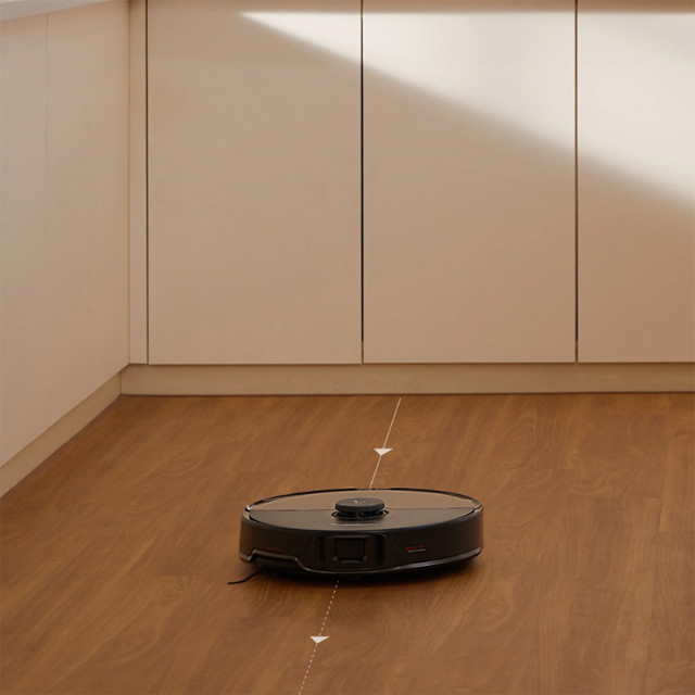 Robot sprzątający Roborock S8 Max Ultra (czarny) - zdjęcie 23