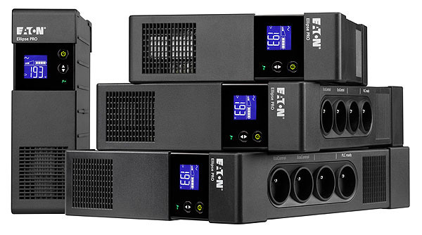 Zasilacz UPS EATON Ellipse PRO 650 FR - zdjęcie 1