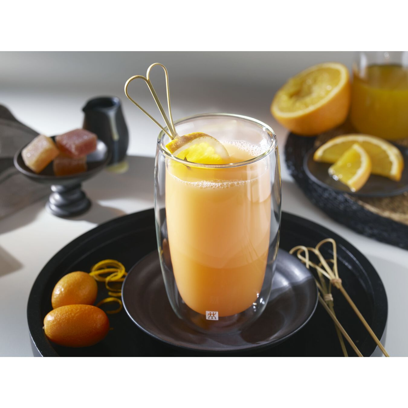 Szklanki do latte macchiato ZWILLING Sorrento 2x350 ml 39500-078-0 - zdjęcie 2