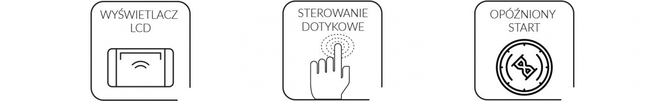 Kuchenka mikrofalowa do zabudowy MPM-25-KMI-01 - zdjęcie 3
