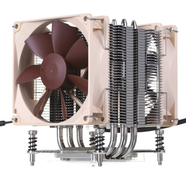 Chłodzenie CPU NOCTUA NH-U9DXi4 - zdjęcie 1