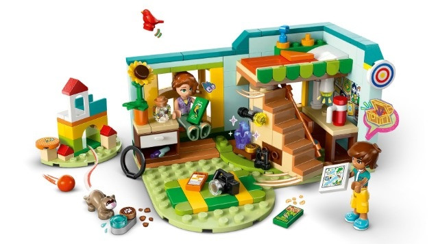 LEGO FRIENDS 42646 Pokój Autumn - zdjęcie 2