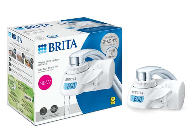Nakranowy system filtracyjny Brita ON TAP Pro V-MF - zdjęcie 1