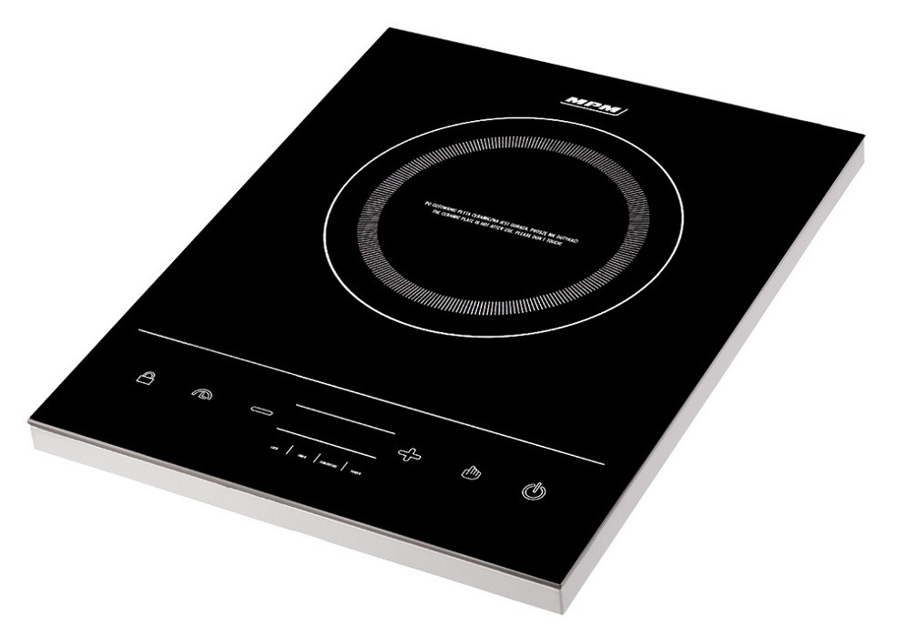 Kuchenka indukcyjna MPM MKE-06 (1 palnik) - zdjęcie 2