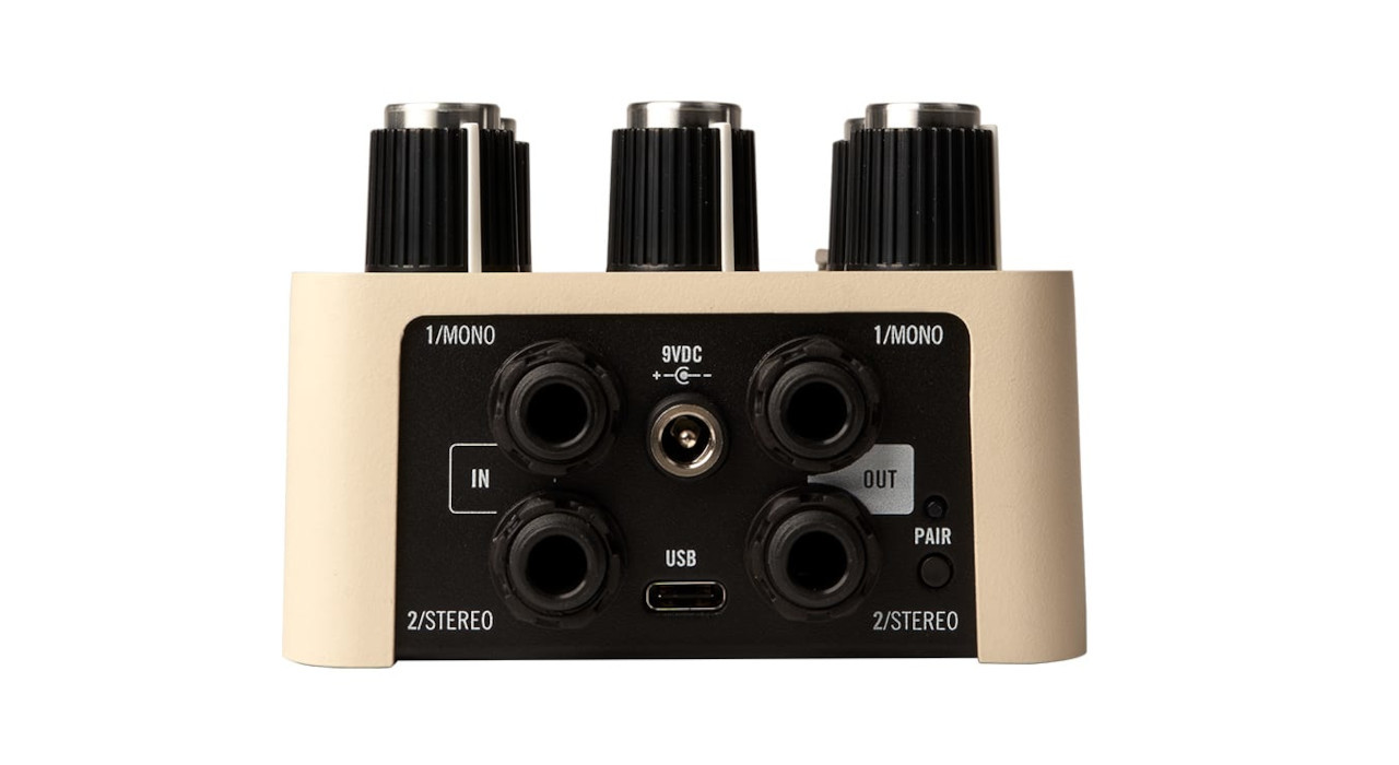 Universal Audio UA UAFX Astra Modulation Machine - Modulator - zdjęcie 2