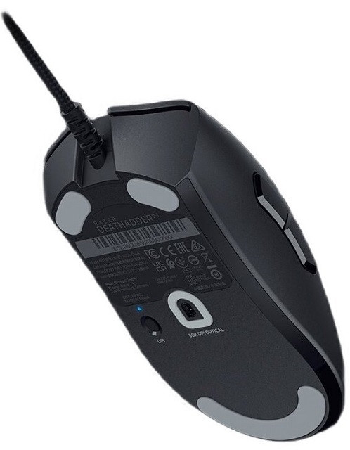 Razer DeathAdder V3 Mouse Black - zdjęcie 3