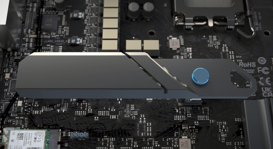 Płyta główna ASRock Z890 Steel Legend WiFi - zdjęcie 9