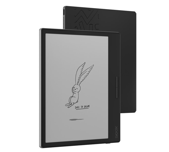 Czytnik e-booków Onyx Boox Page 7" 32GB Wi-Fi Black - zdjęcie 3