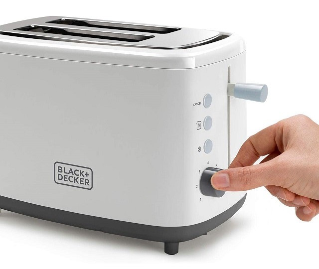 Toster Black+Decker BXTOA820E (820W) - zdjęcie 2