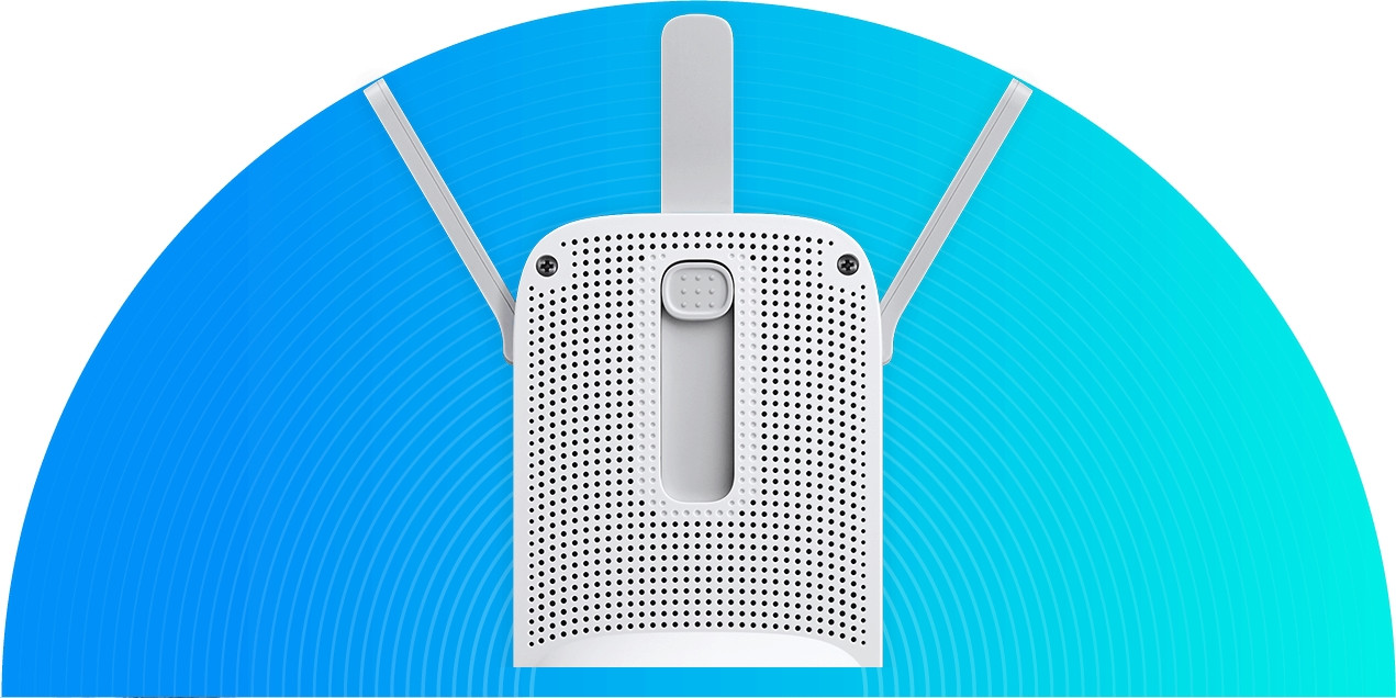 Wzmacniacz Sieciowy TP-LINK RE450 AC1750 Bezprzewodowy - zdjęcie 7