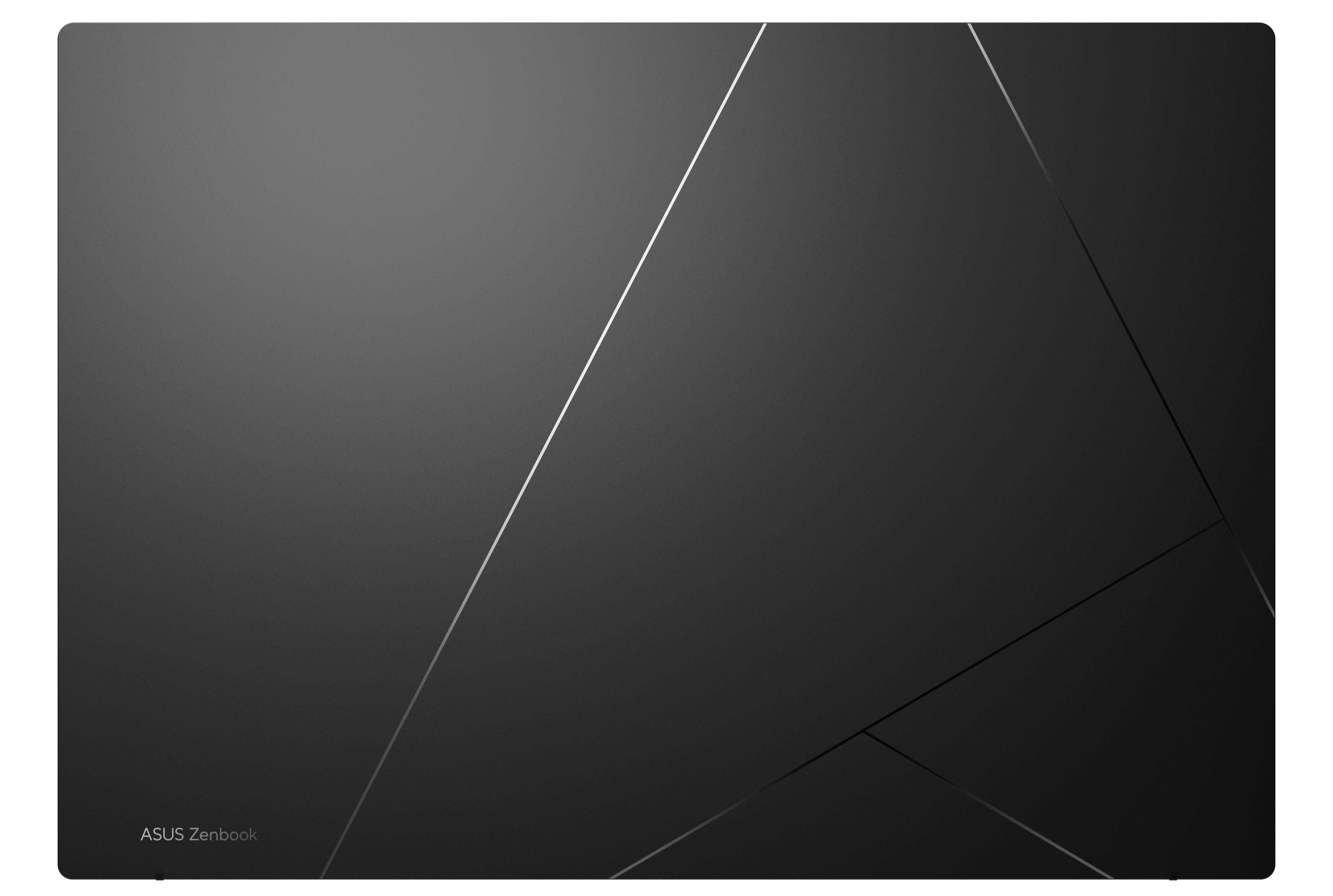 ASUS UM3406HA-WS74T Ryzen 7 8840HS 14"WUXGA Touch OLED 16GB SSD512 BT BLKB Win11 Jade Black (REPACK) 2Y - zdjęcie 6