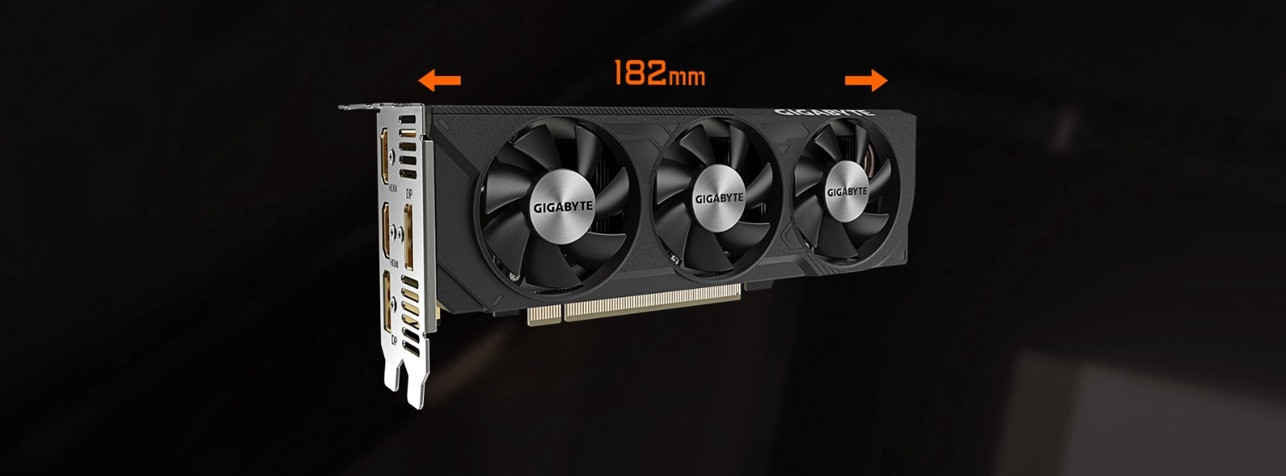 Karta graficzna Gigabyte GeForce RTX 4060 OC Low Profile 8GB GDDR6 (GV-N4060OC-8GL) - zdjęcie 6