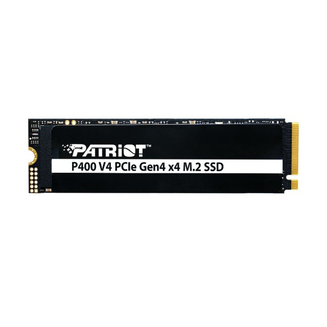 SSD Patriot P400 V4 M.2 PCI-Ex4 NVMe 1TB 6GB/s - zdjęcie 1