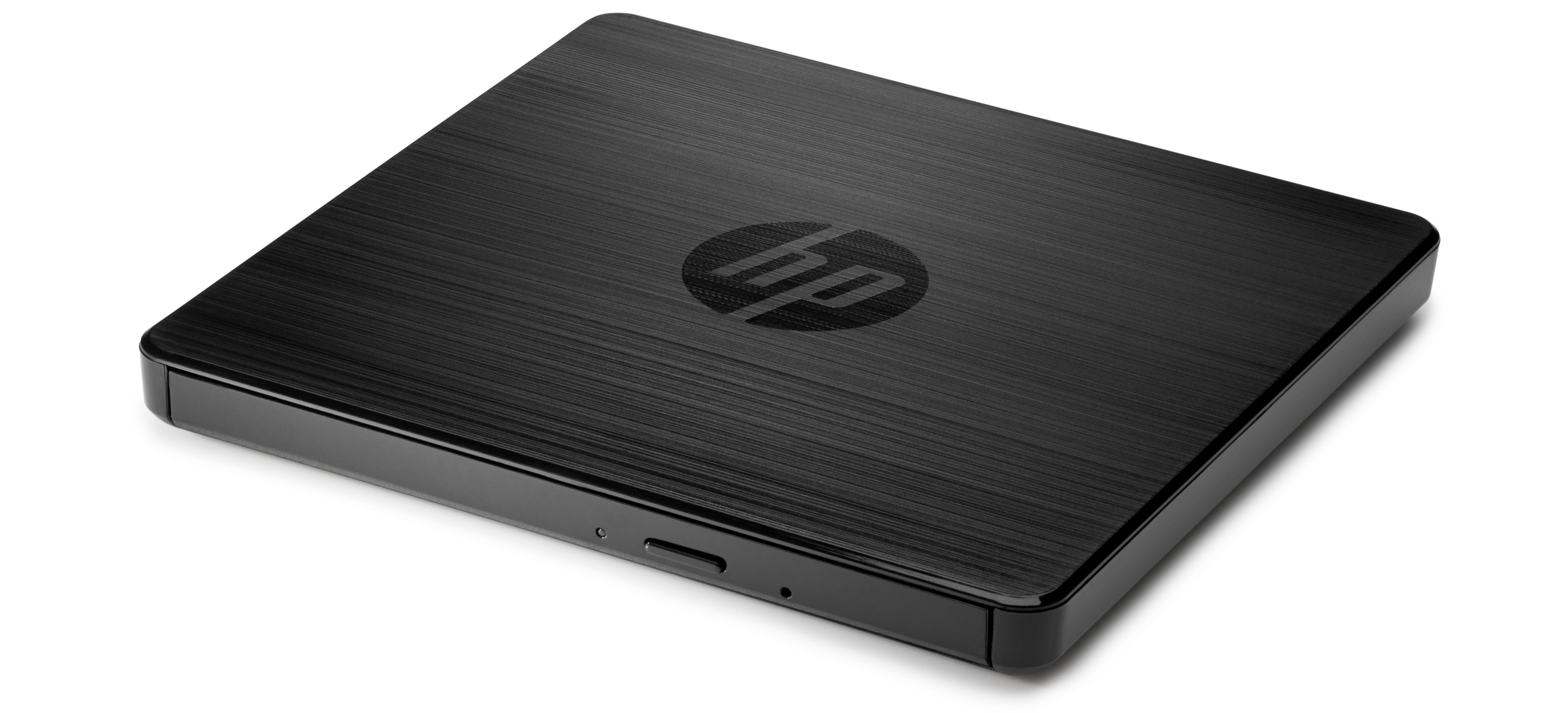 Napęd zewnętrzny HP USB DVD-RW (F6V97AA) - zdjęcie 1