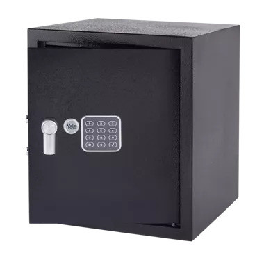Yale Large Electronic Value Safe Sejf podstawowy YSV biurowy - zdjęcie 1