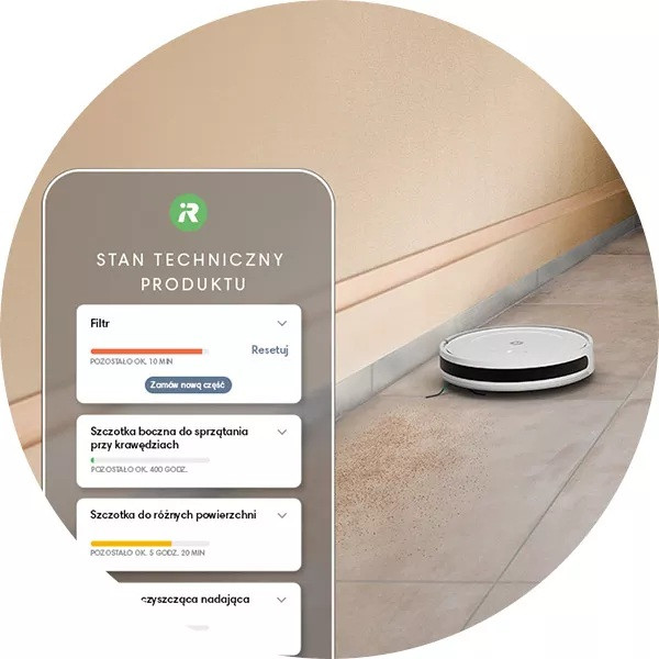 Robot sprzątający iRobot Roomba Combo Essential - zdjęcie 4