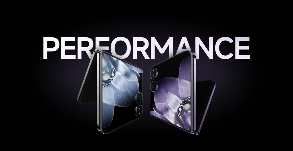 Smartfon Xiaomi Mix Flip 5G Dual Sim 12/512GB Black - zdjęcie 15