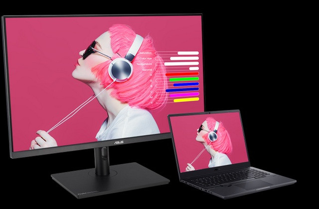 MONITOR ASUS 32" PA328QV ProArt - zdjęcie 12