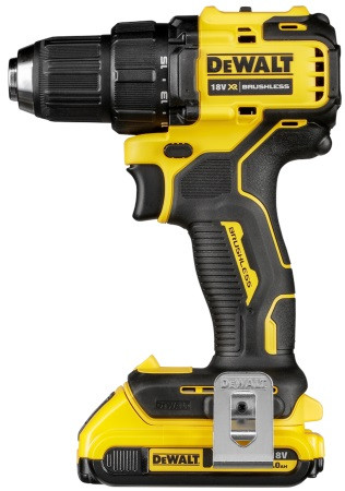 Wiertarko-wkrętarka 18V Dewalt DCD708D2T - zdjęcie 4