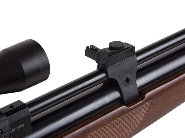 Karabinek wiatrówka BEEMAN USA COMMANDER m.1517 PCP k.4,5 mm Mag-12 strz. Ekp<17J - zdjęcie 2