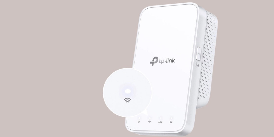 Repeater TP-LINK RE300 - zdjęcie 2