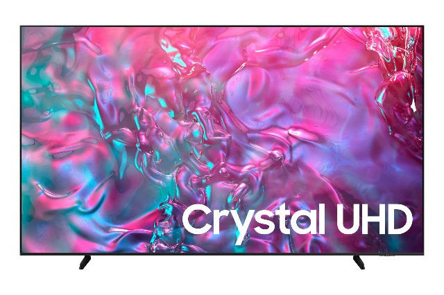 Telewizor Samsung UE98DU9072UXXH LED 98" 4K Ultra HD 120Hz Tizen Czarny - zdjęcie 1