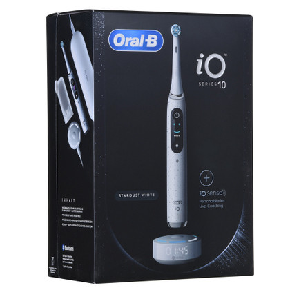 Szczoteczka Oral-B iO Series 10 Stardust White - zdjęcie 5