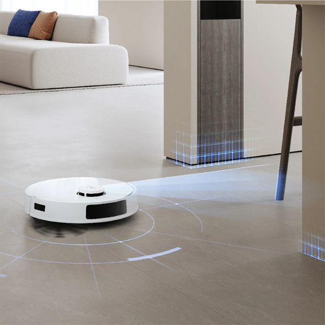 Robot sprzątający Ecovacs Deebot N20 - zdjęcie 5