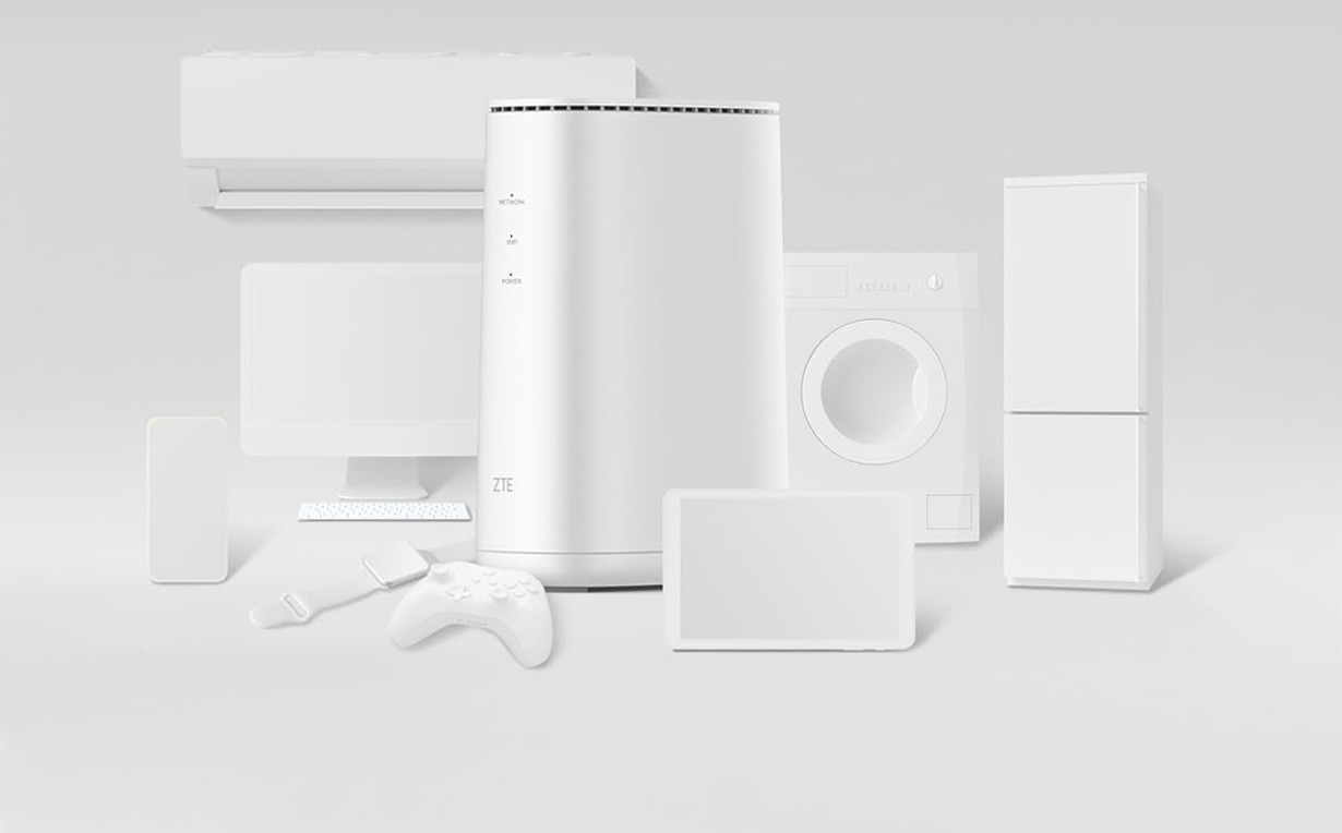 Router ZTE MF289F - zdjęcie 3