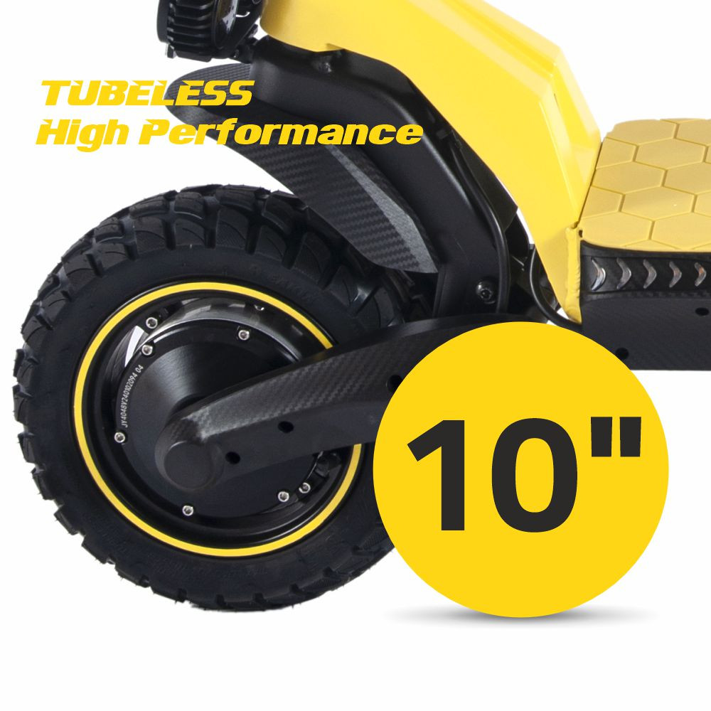 Hulajnoga Elektryczna Manta XRIDER F10 Pro 2x1400W - zdjęcie 13