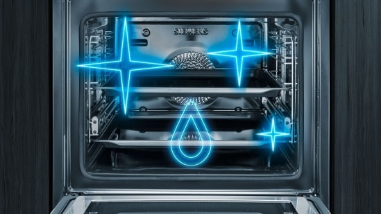 Kuchenka mikrofalowa SIEMENS BF722L1B1 - zdjęcie 3