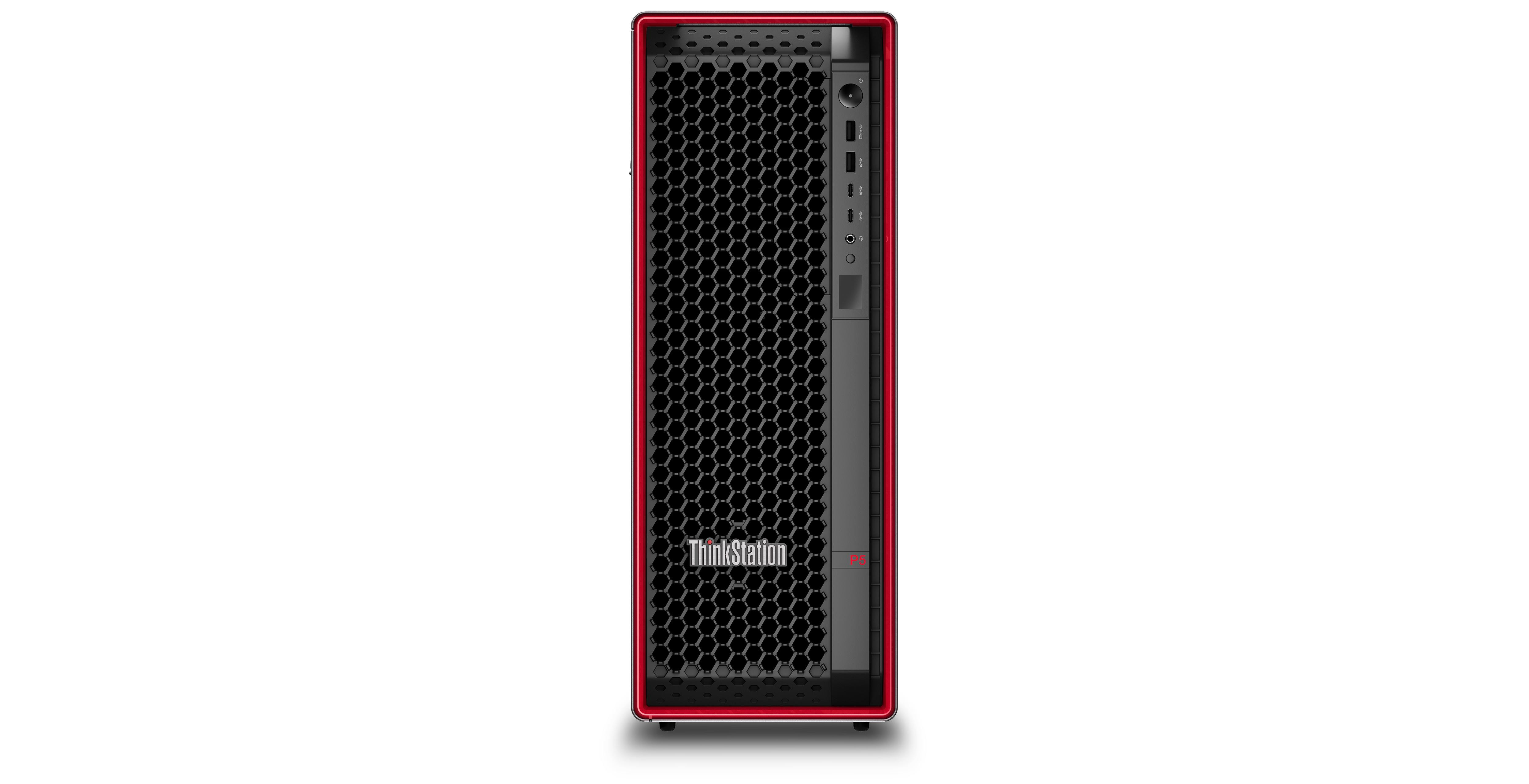 Lenovo ThinkStation P5 Xeon W3-2435 32GB DDR5 4800 SSD1TB 1000W W11Pro 3Y OnSite - zdjęcie 1
