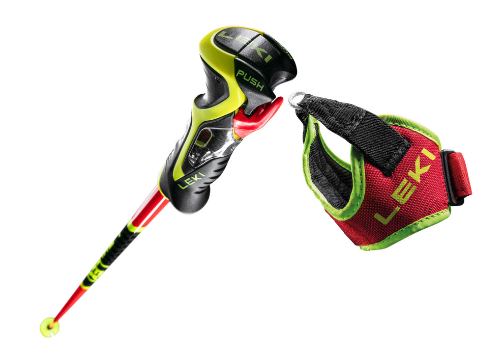 LEKI KIJE WCR SL 3D 115 - zdjęcie 2