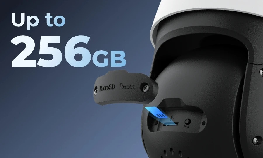 Kamera IP Reolink P840 - zdjęcie 6