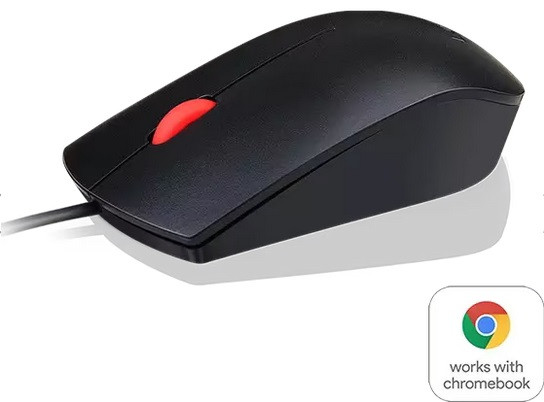 Lenovo Essential Optical USB (4Y50R20863) - zdjęcie 1