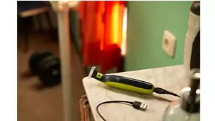 Golarka PHILIPS Oneblade QP 2824/20 - zdjęcie 9