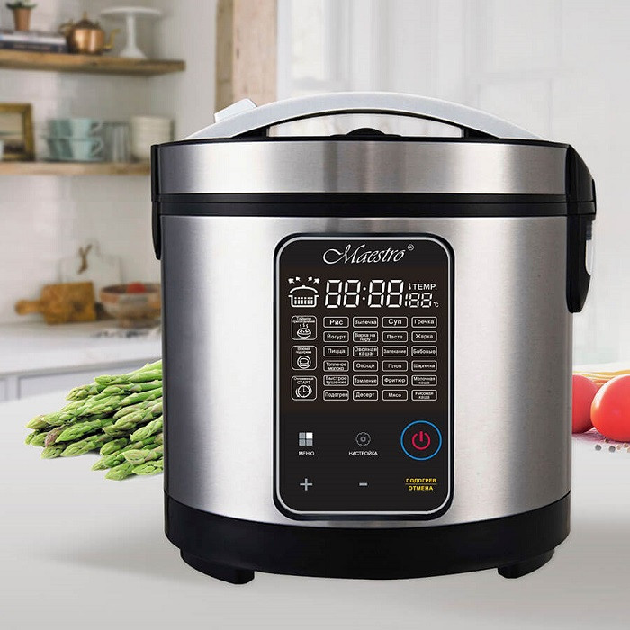 Multicooker MAESTRO MR-795 26 programów - zdjęcie 3