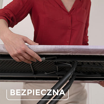Deska do prasowania Vileda Diamond Plus - zdjęcie 7
