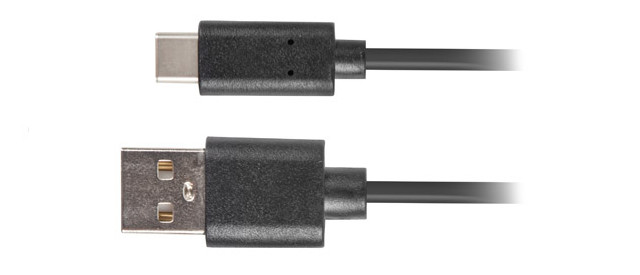 LANBERG KABEL USB-C 2.0 (M) - A (M) 1.8M QC 3.0 - zdjęcie 2