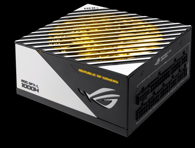 Zasilacz ASUS ROG LOKI SFX-L 1000W Platinum - zdjęcie 10