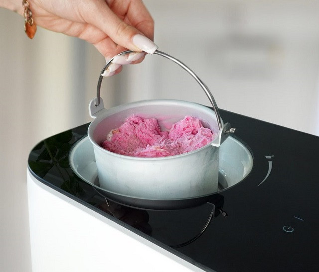 Maszyna do robienia lodów Blaupunkt ICM401 - zdjęcie 4