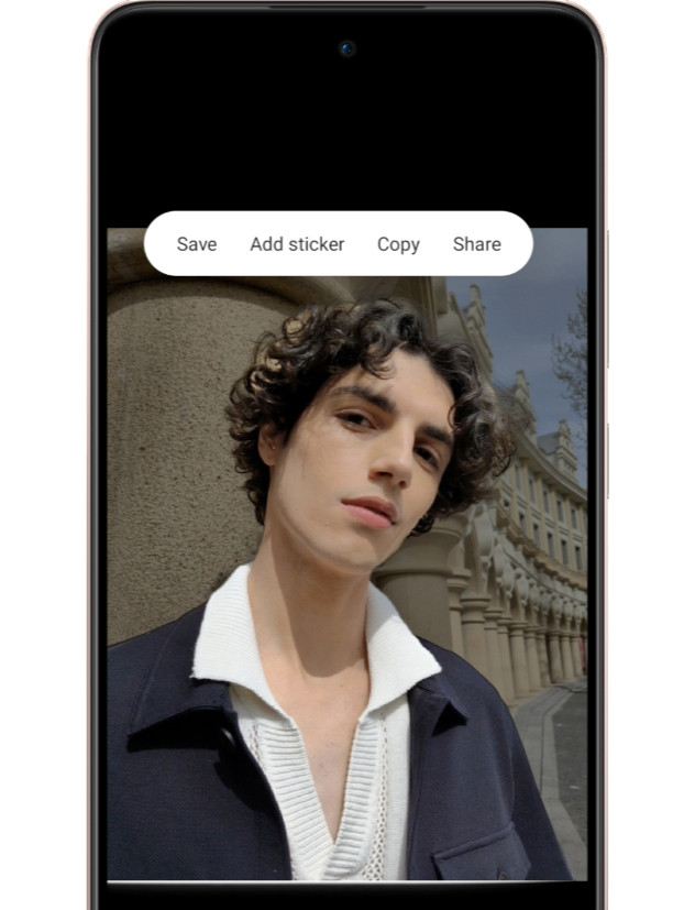 Smartfon Oppo Reno 12F 8/256GB Matte Gray - zdjęcie 4