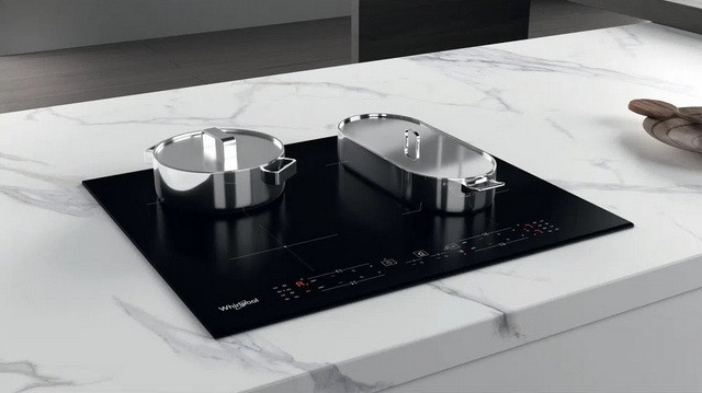 Płyta indukcyjna WHIRLPOOL WB B3960 BF - zdjęcie 9