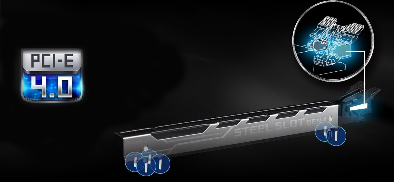Płyta główna Asrock H670M PRO RS - zdjęcie 3