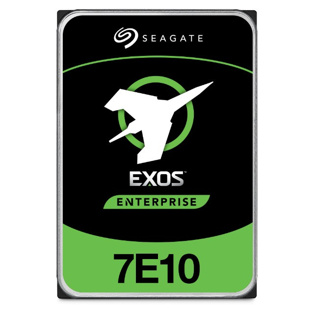 Seagate HDD Exos 8TB SATA ST8000NM017B - zdjęcie 2