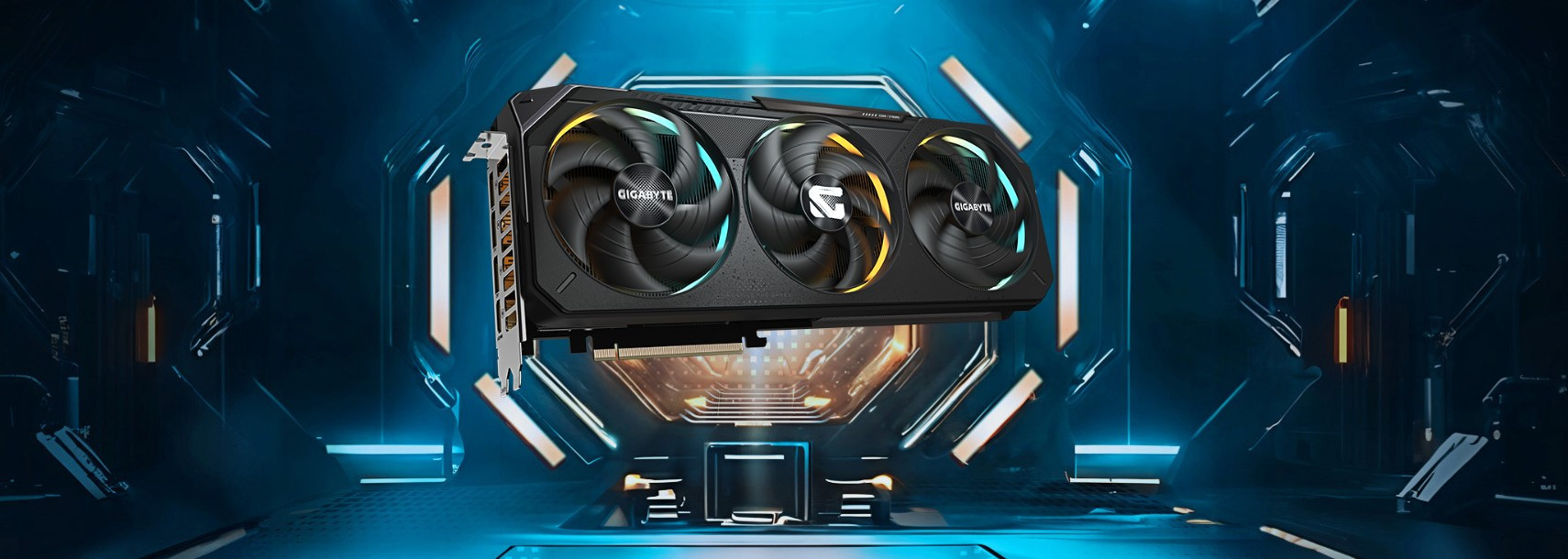 Karta graficzna Gigabyte GeForce RTX 5070 GAMING OC 12GB - zdjęcie 1