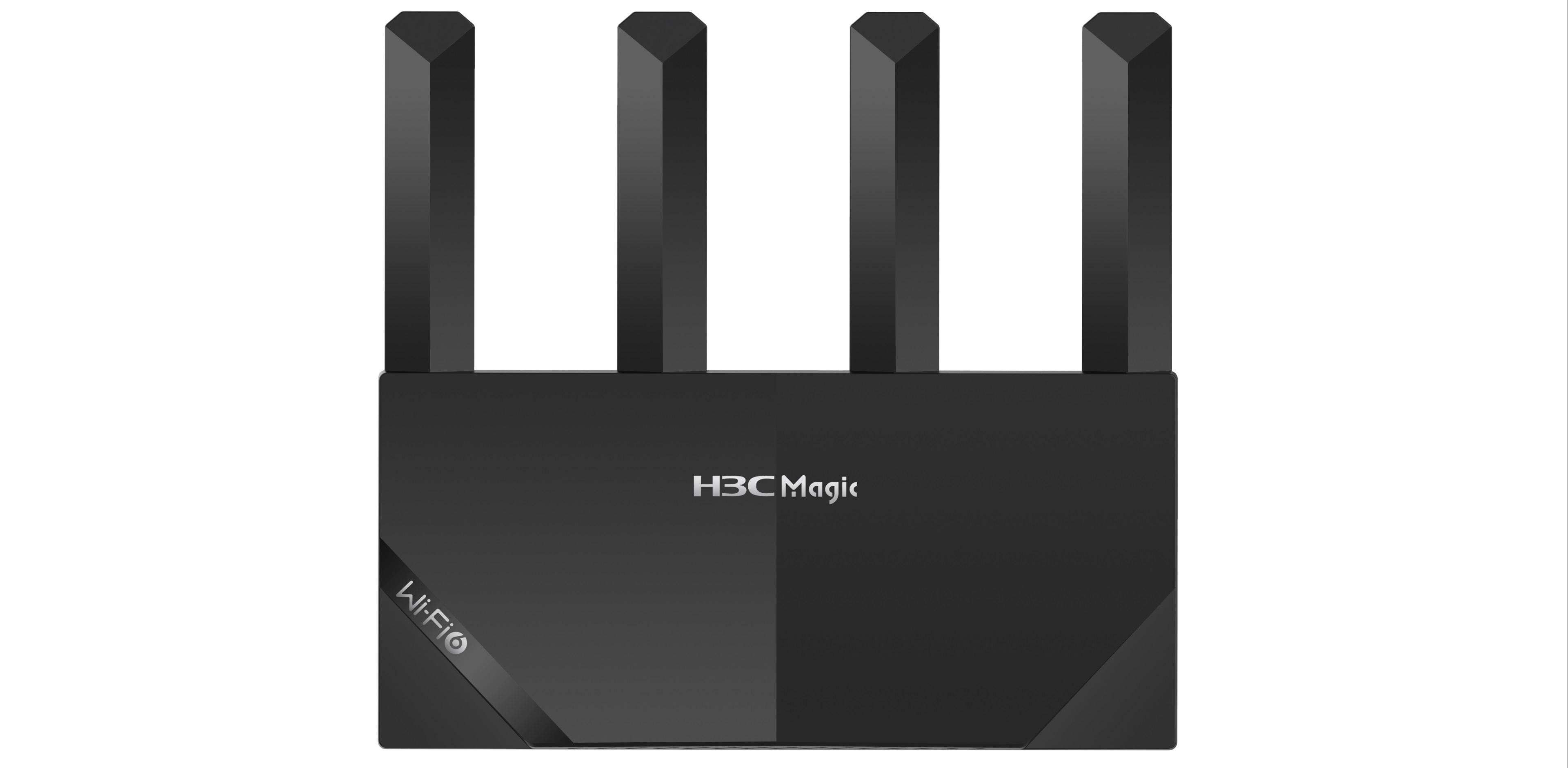 Router H3C Magic NX15 Gigabit Wi-Fi 6 - zdjęcie 2