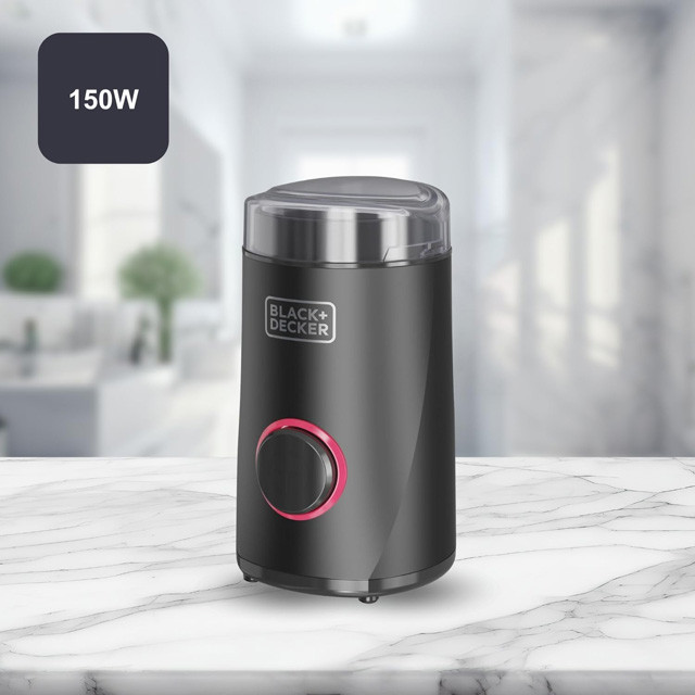Młynek do kawy Black+Decker BXCG152E - zdjęcie 1