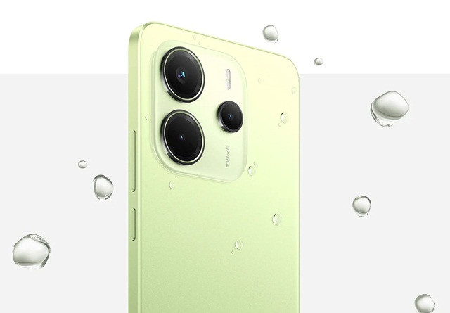 Smartfon Xiaomi Redmi Note 14 6/128GB Mist Purple - zdjęcie 7