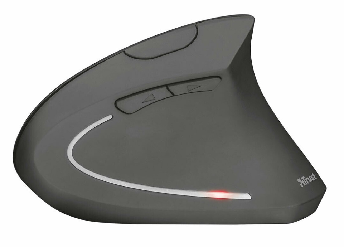 Mysz TRUST Verto Wireless Ergonomic (22879) - zdjęcie 2